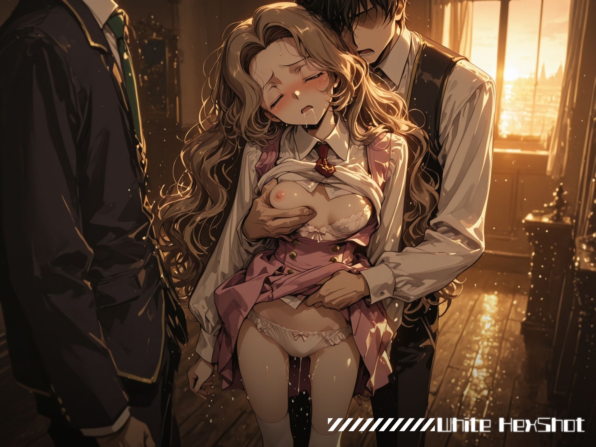 CODE G HARD ＃03 - サンプル画像 1