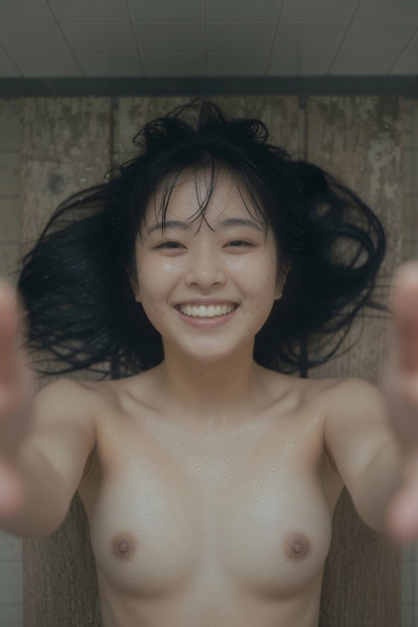 【実写】孕ませ教室 - 僕が孕ませるクラスメイトの二人【一部セリフつき】 - サンプル画像 3