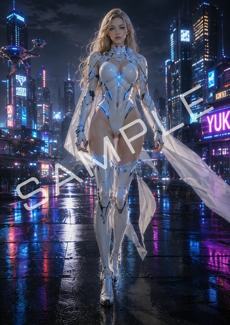 Mission-02 AURORA - サンプル画像 8