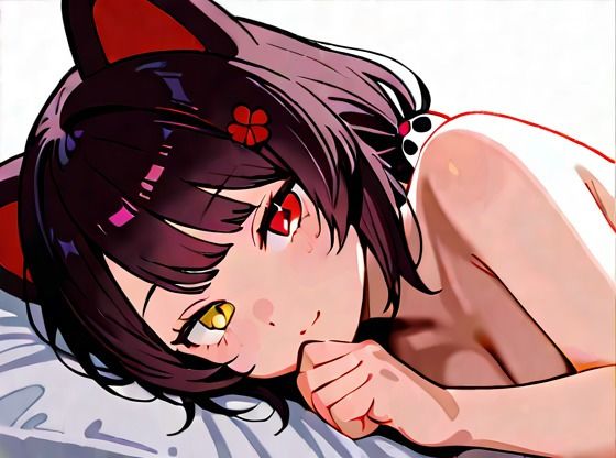 戌亥〇こ  エッチイラスト