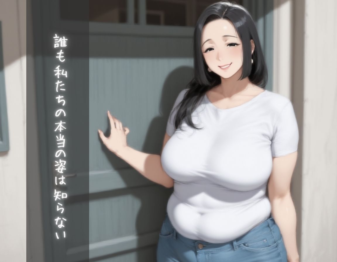 惨めな姿が感じるの〜Mな妻たち〜 - サンプル画像 1
