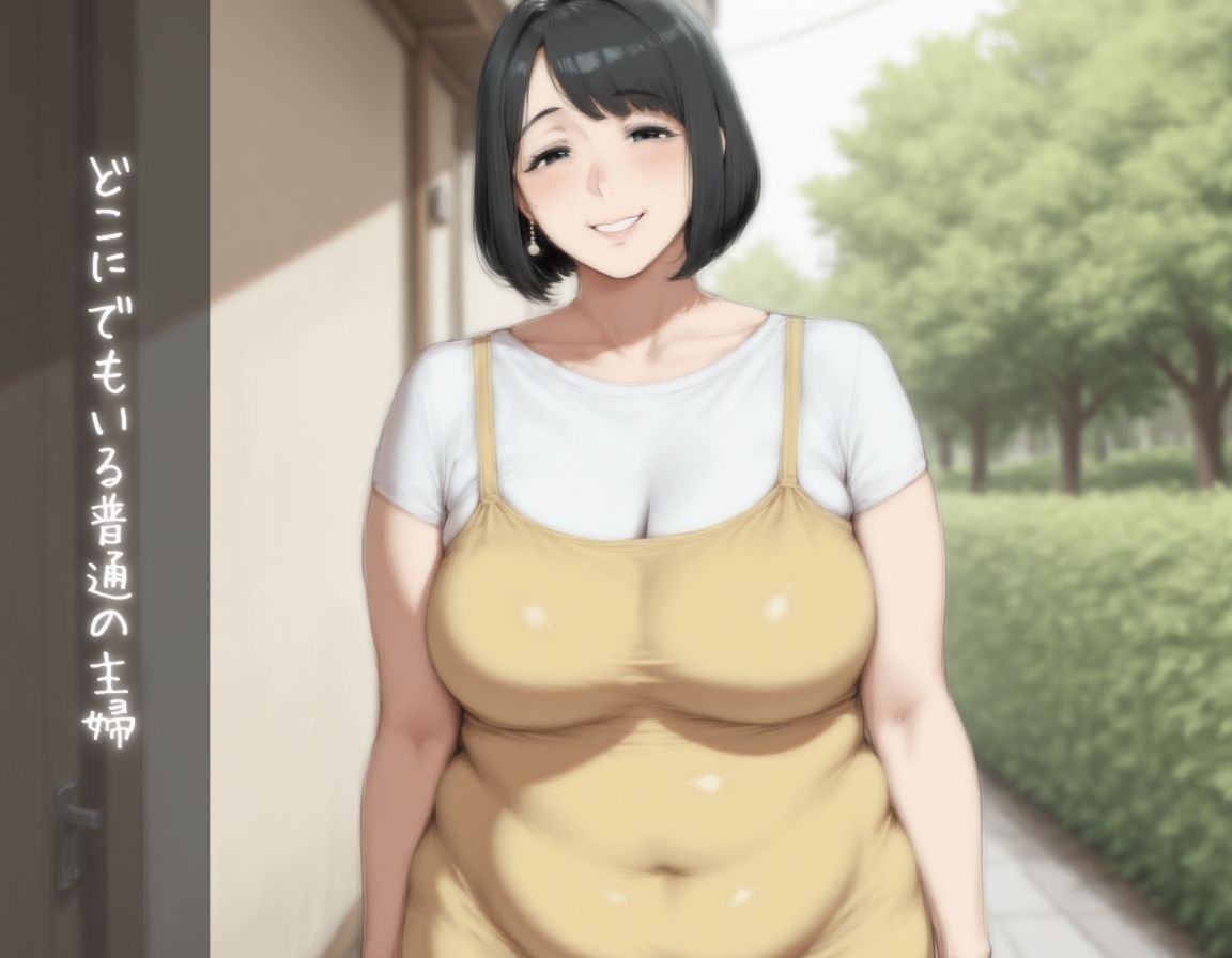 惨めな姿が感じるの〜Mな妻たち〜 - サンプル画像 2