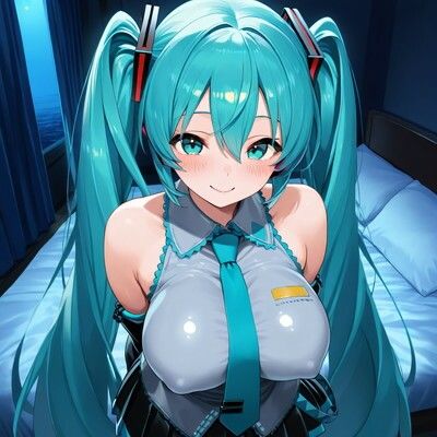 歌姫の秘密 - サンプル画像 1