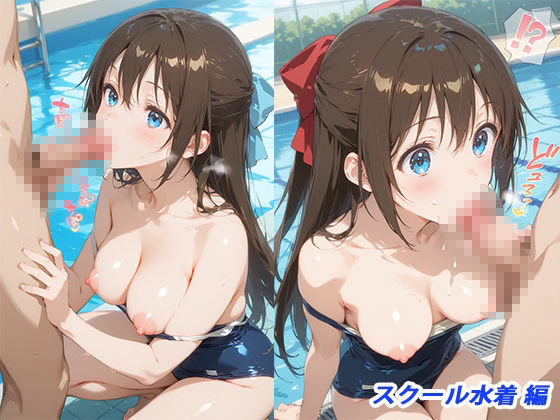 憧れのクラスメイトと中出しセックス 桜〇しずく - サンプル画像 4