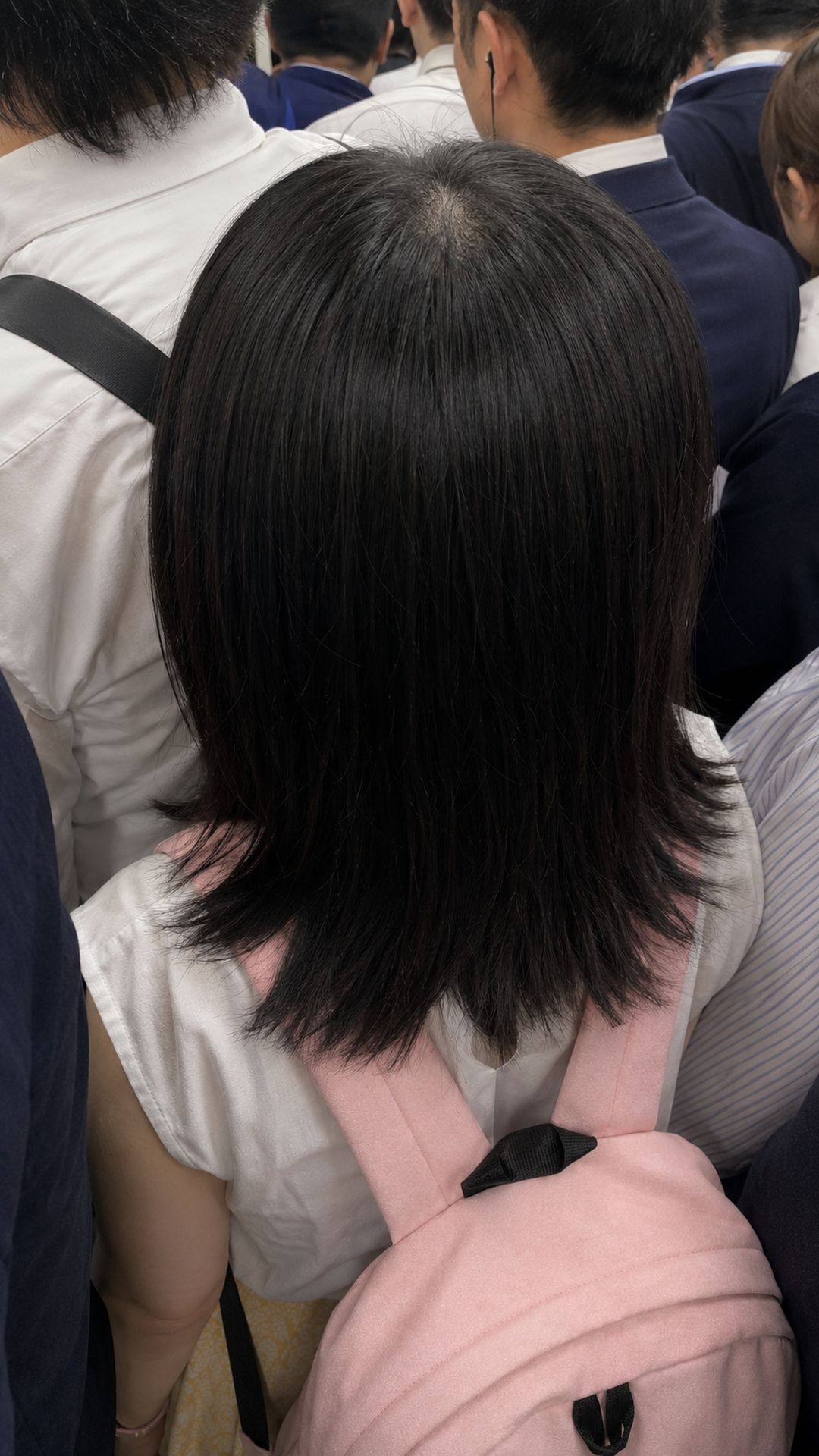 満員電車ベストショット集 - サンプル画像 8