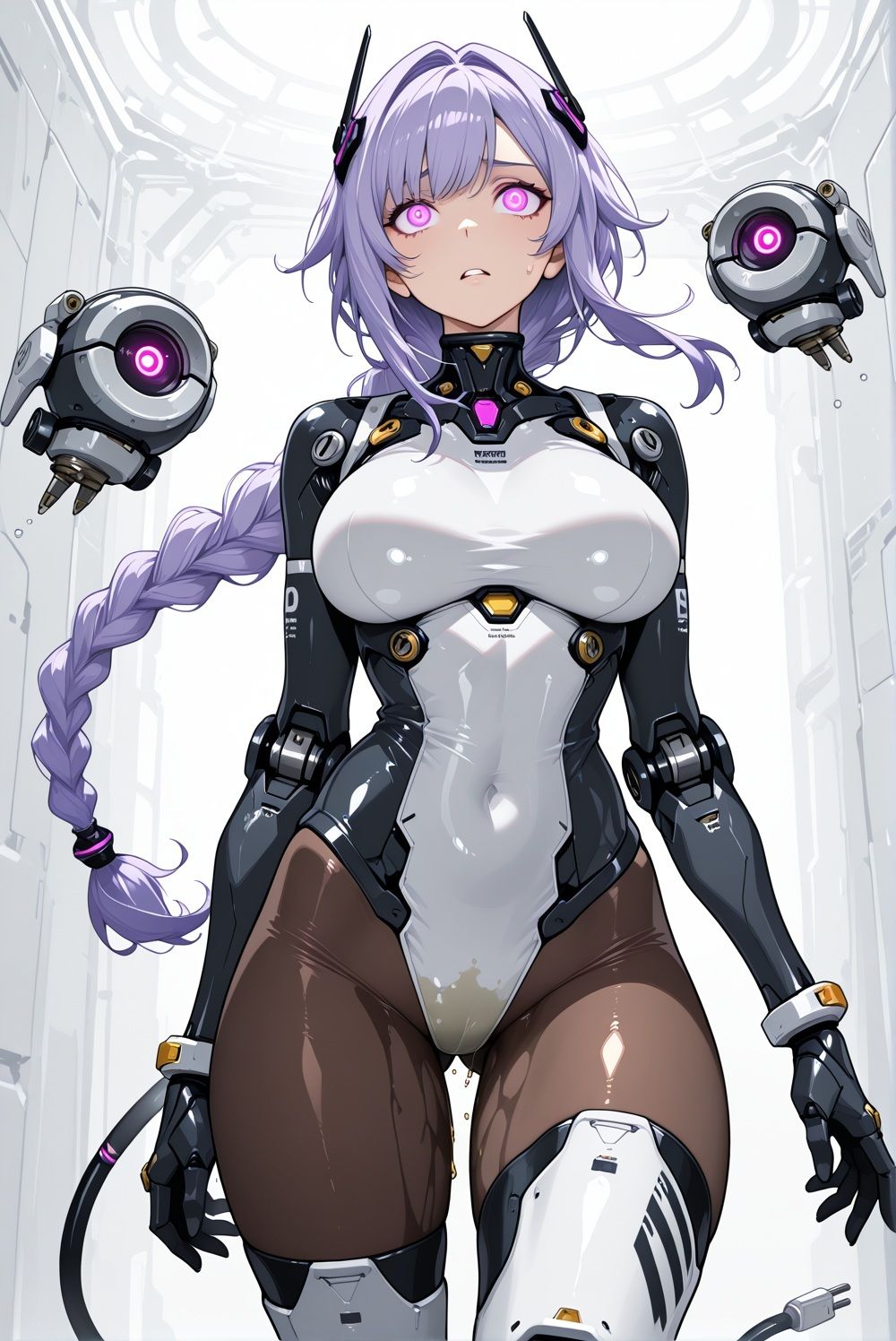 新鋭おもらし機構 - サンプル画像 5