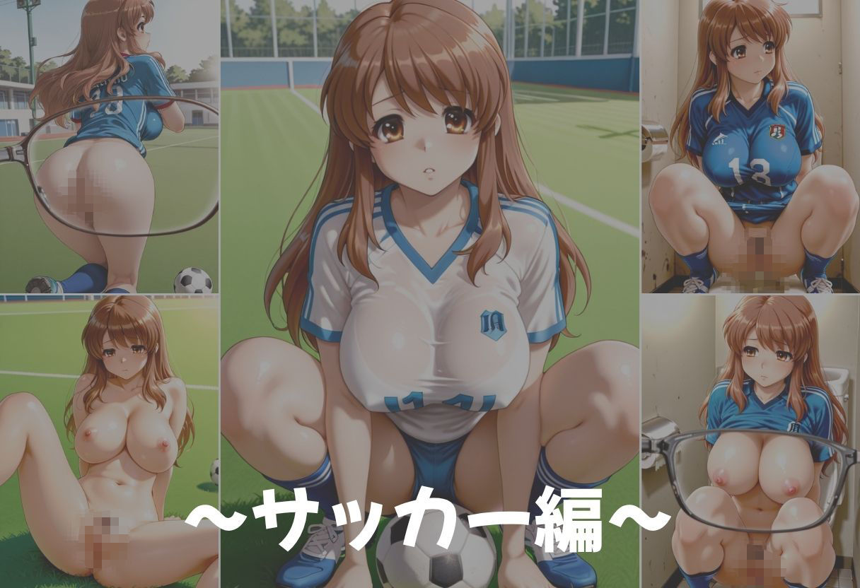 透視メガネ×学校生活 - サンプル画像 5