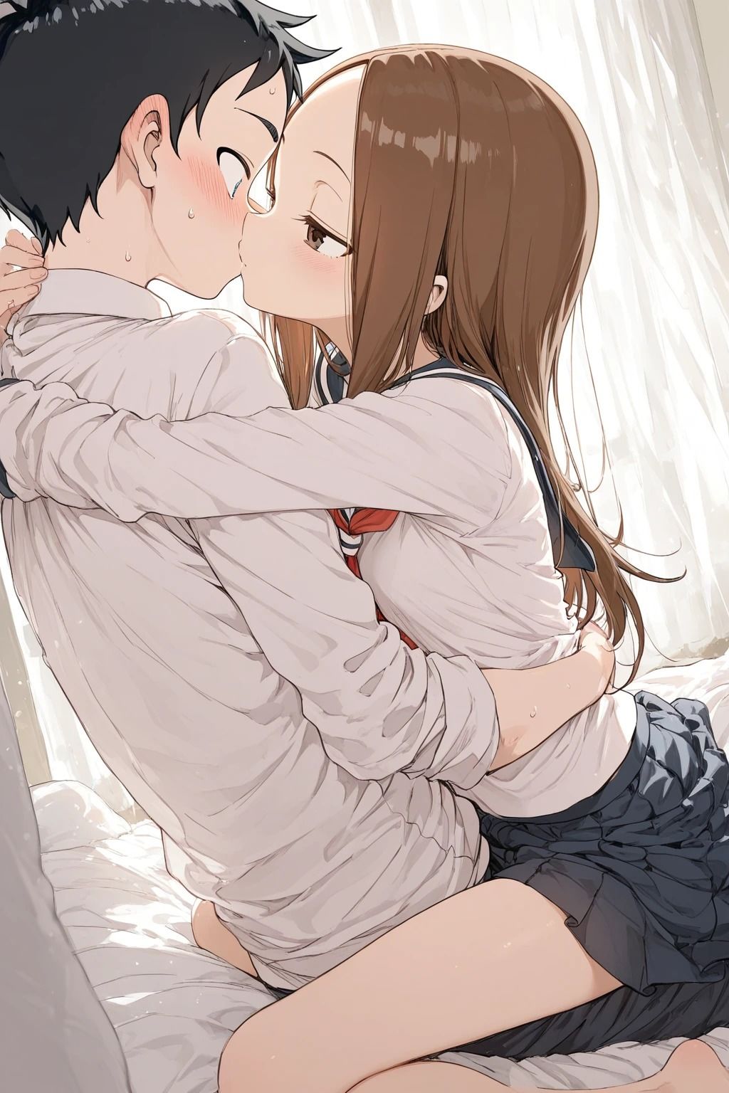 私んチ、よってく？ - サンプル画像 4