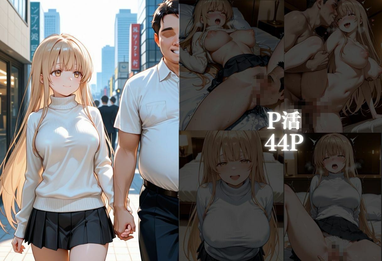 犯●れ好きな椎名〇昼のエッチな性生活 - サンプル画像 4
