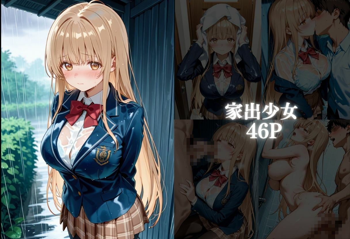 犯●れ好きな椎名〇昼のエッチな性生活 - サンプル画像 5