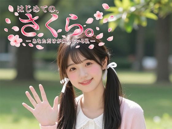 はじめての、さくら。― あなただけが知っている私 ―