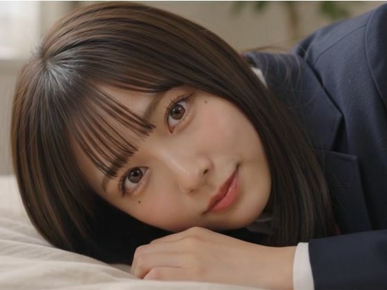 制服を着た年下のギャル系彼女との日常（実写系動画） - サンプル画像 2