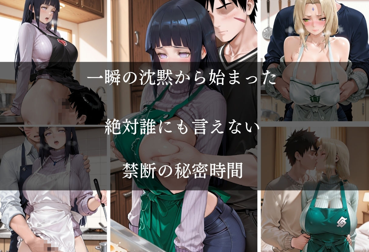 友達の母親と禁断の筆おろし 〜優しい熟女ママに童貞を優しく搾り取られた〜 - サンプル画像 4