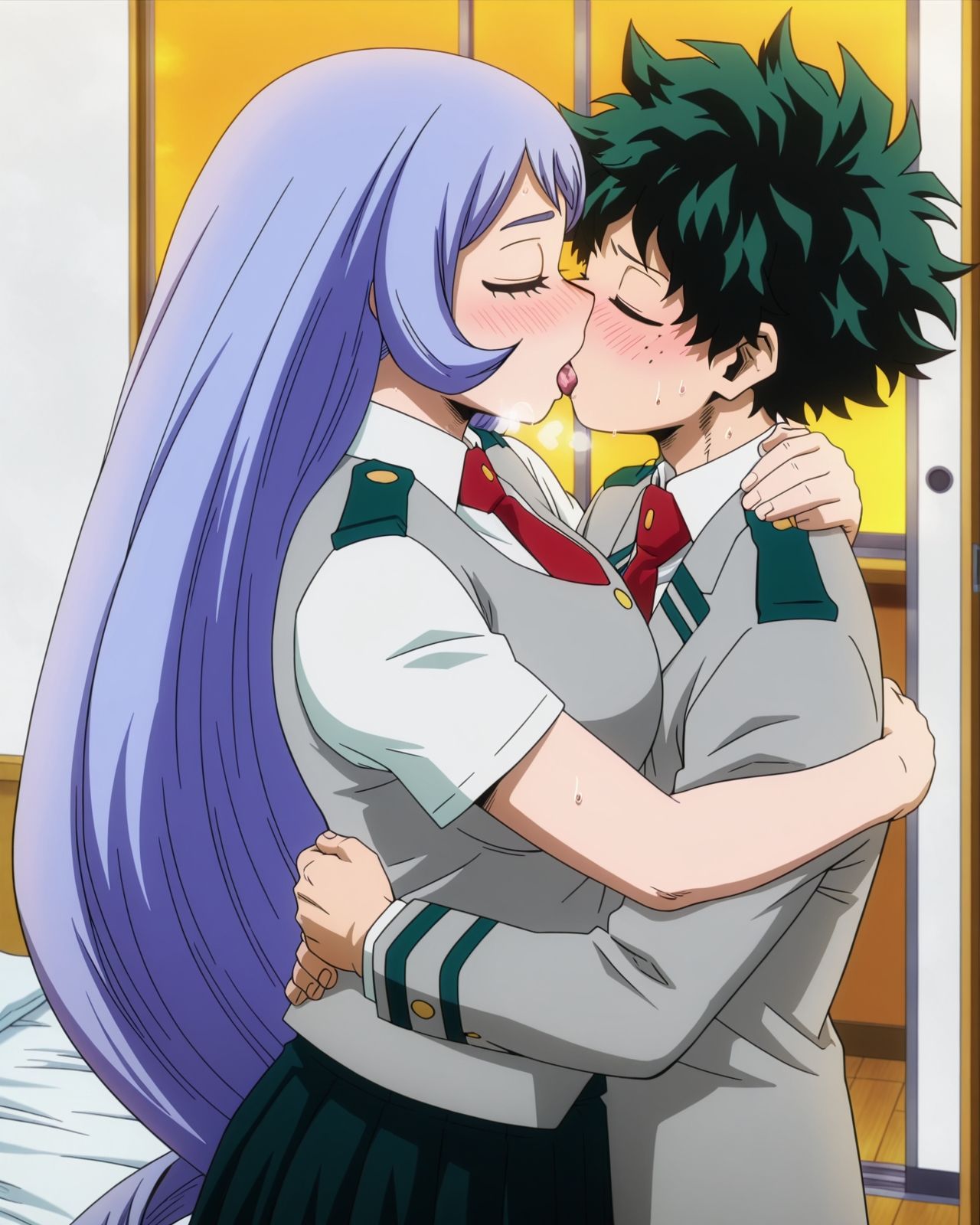 デ〇の性活 - サンプル画像 1
