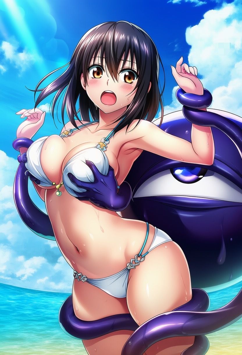 【総集編5】姫柊雪菜 異種姦・ハードシチュエーション セット商品 - サンプル画像 4
