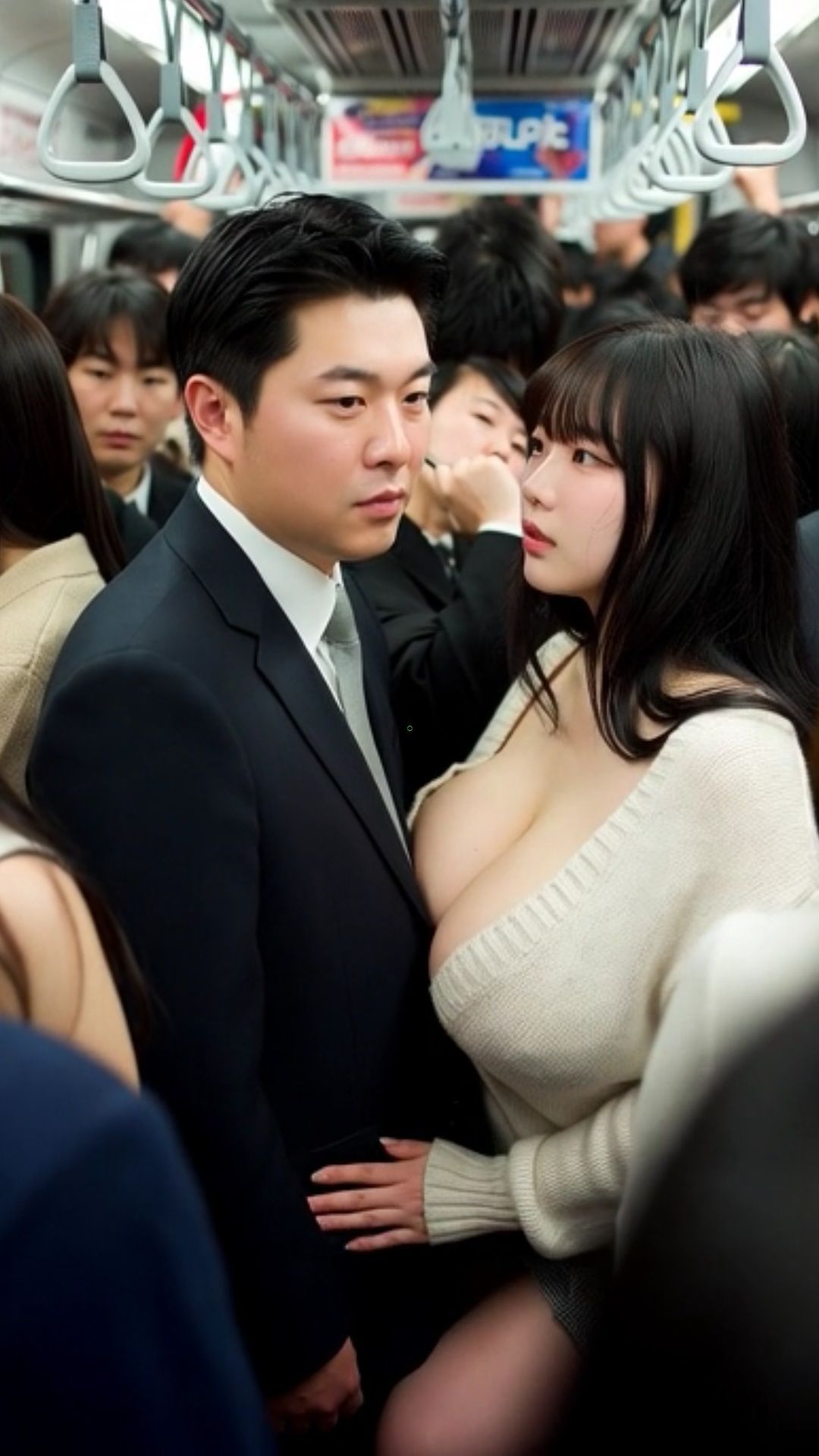 爆乳女子校生 JK 女子大生 巨乳 スクール水着 体操服 ブルマ 制服 部活 バレー 体育 Tシャツ タンクトップ - サンプル画像 8