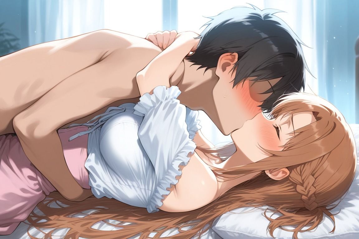 明日奈イラスト集1 - サンプル画像 1