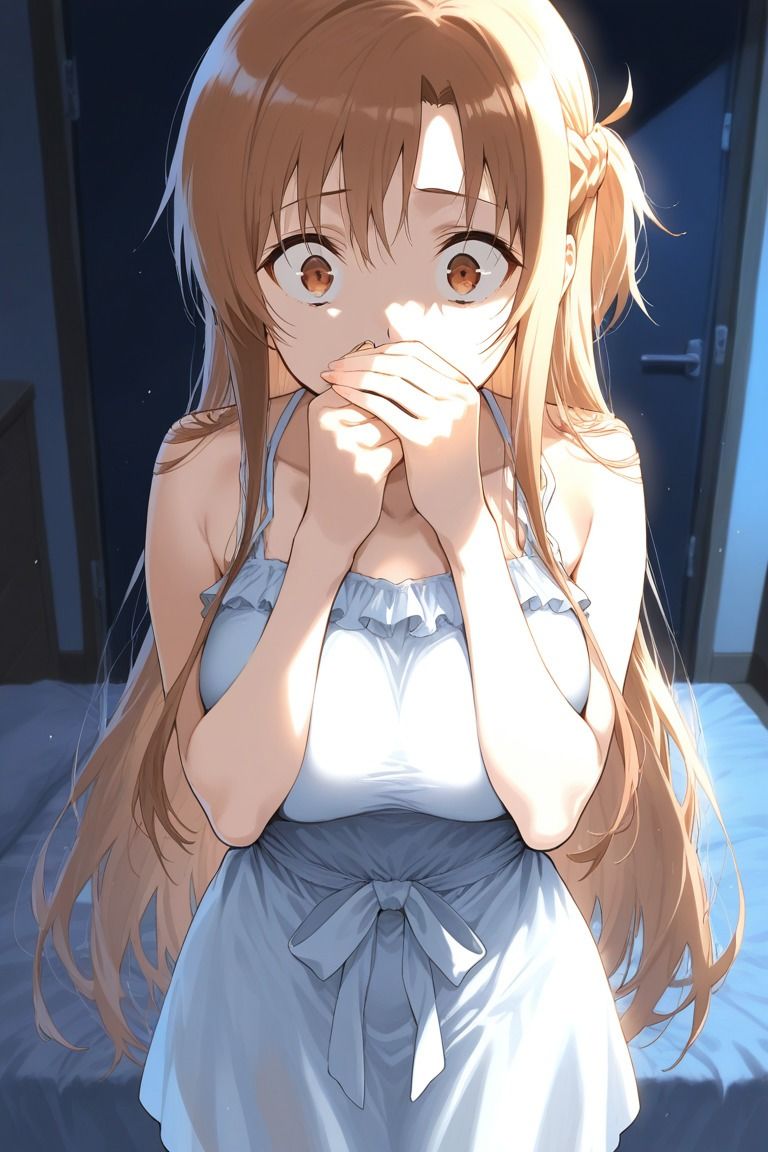 明日奈イラスト集1 - サンプル画像 5