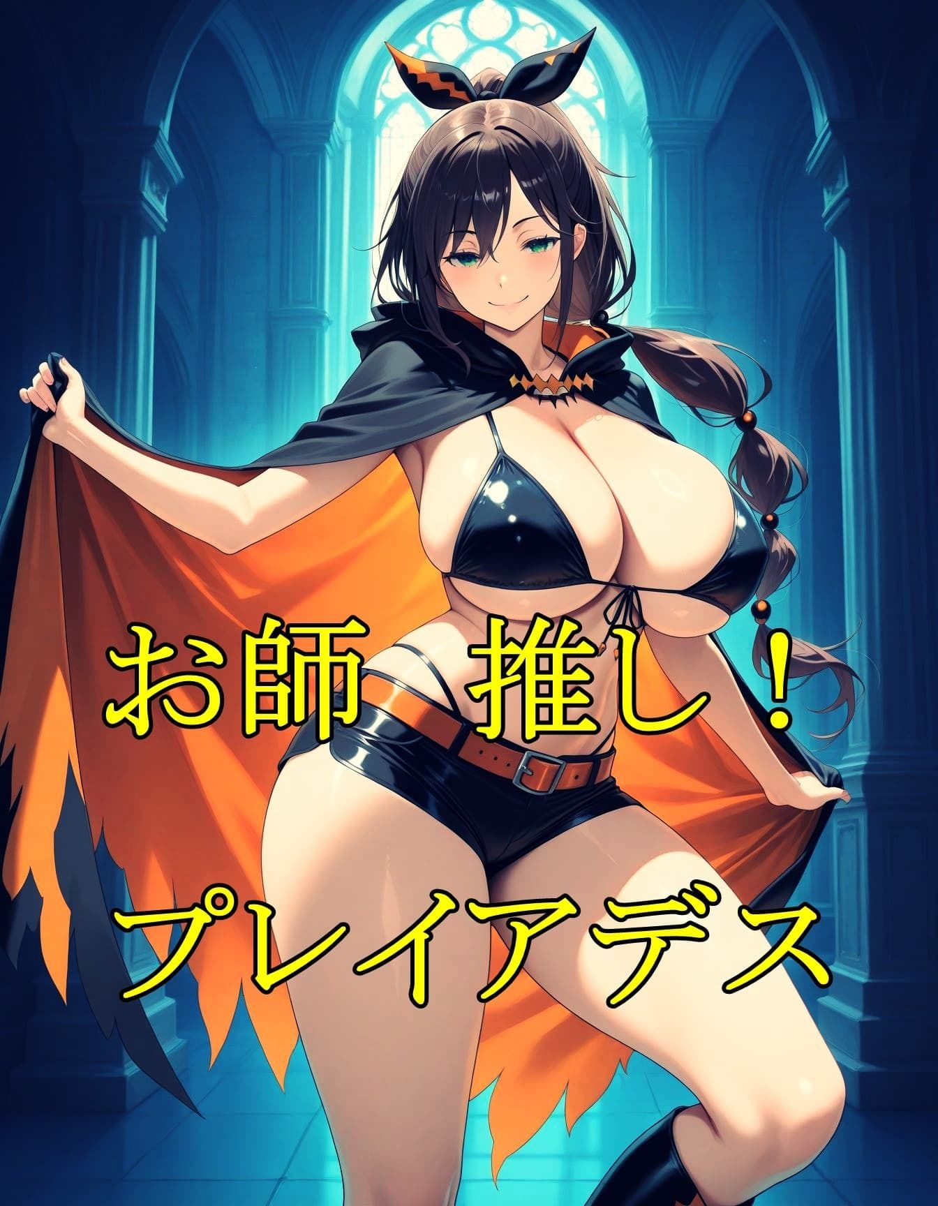 お師推し！プレイアデス - サンプル画像 1