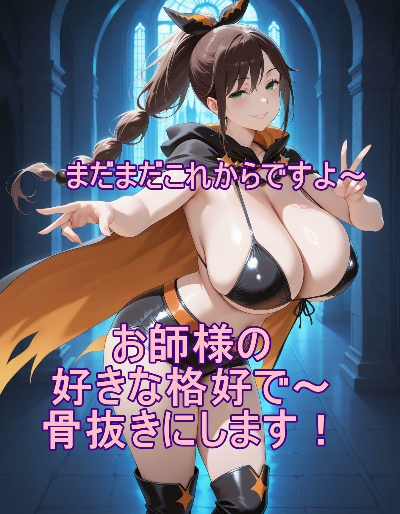 お師推し！プレイアデス - サンプル画像 6