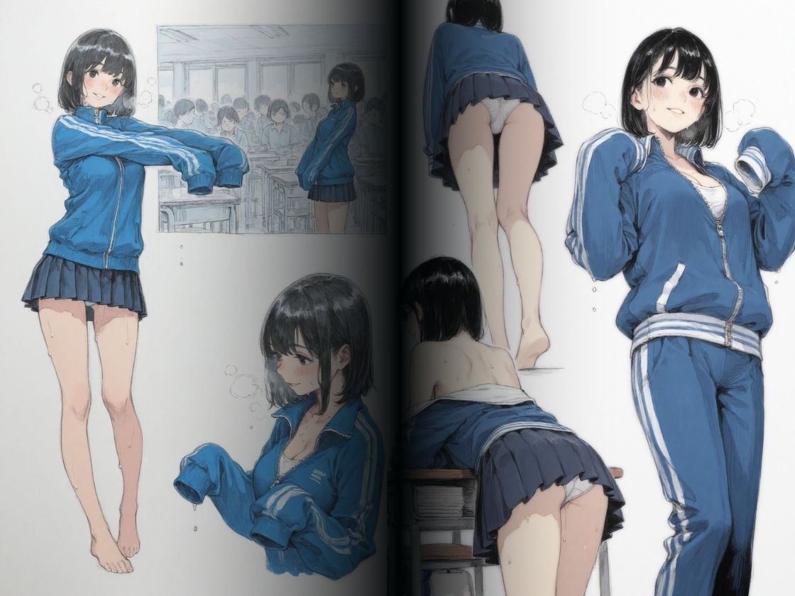 寝取られ彼女〜先生が教えてくれた〜 - サンプル画像 5