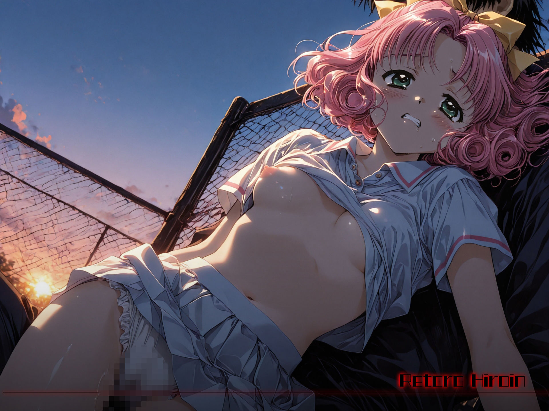 懐古姫々 ＃10 - サンプル画像 3