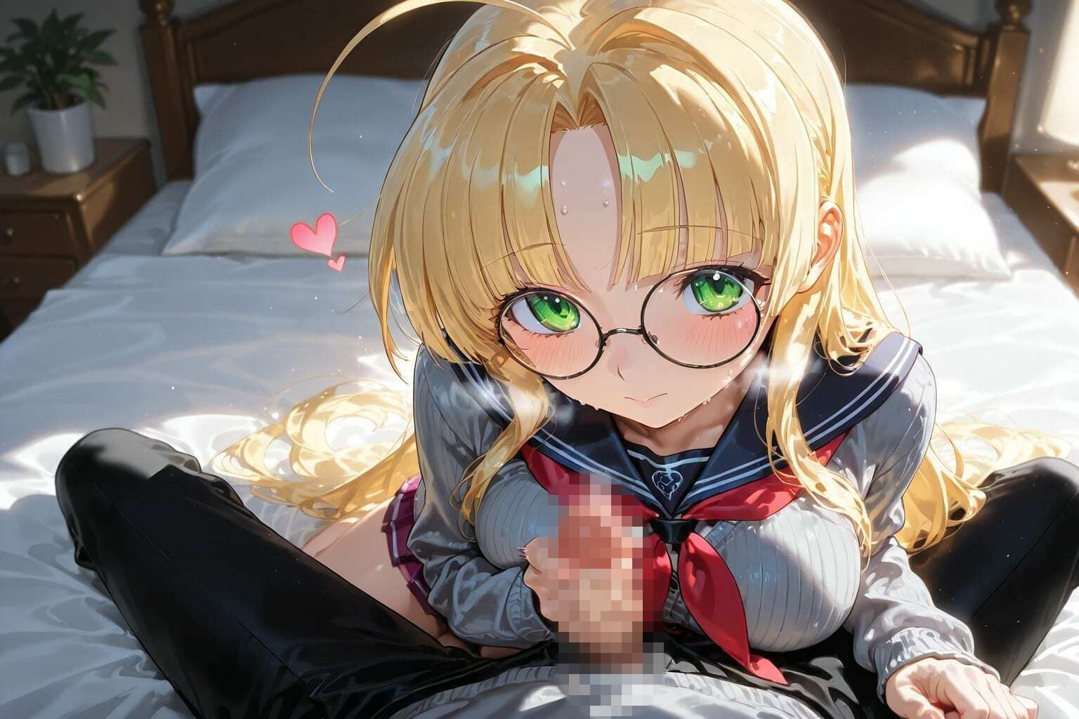 JKと一緒にいたずら性活 ハ〇スクールD×D - サンプル画像 7