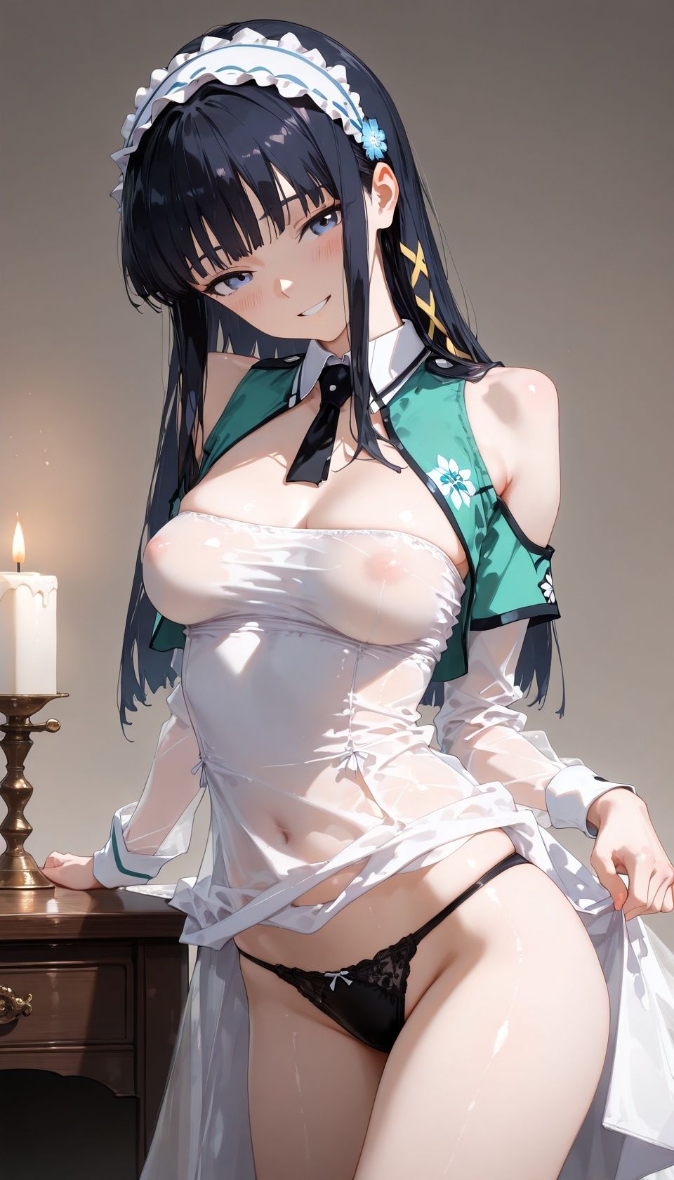 氷華彼女の優雅録vol3 - サンプル画像 4