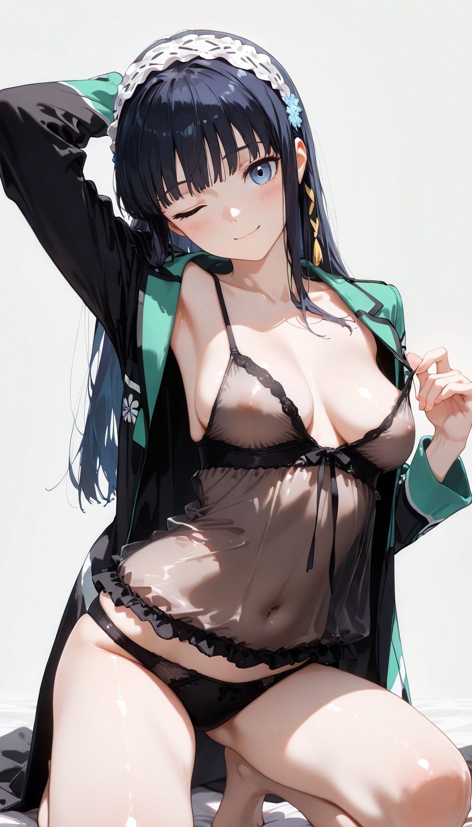 氷華彼女の優雅録vol3 - サンプル画像 5