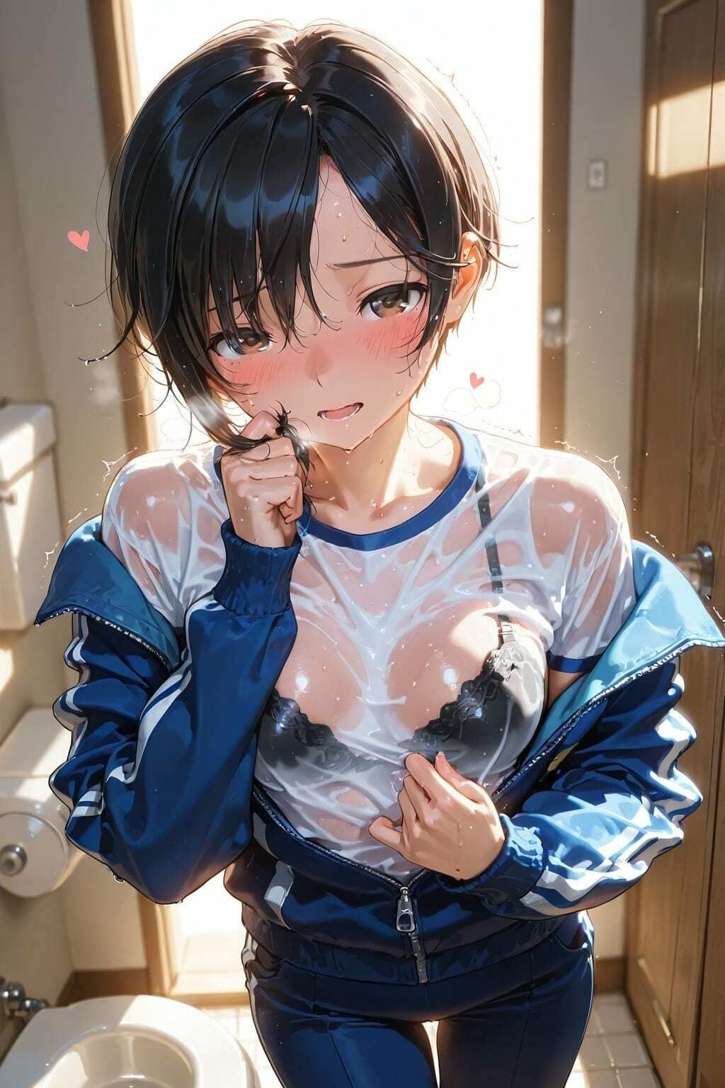 JKと一緒にいたずら性活 ラ〇プラス - サンプル画像 9