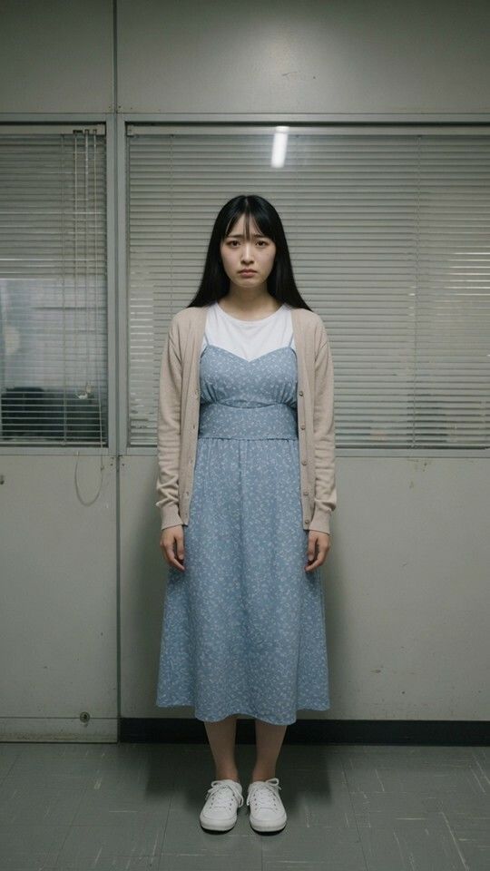 女たちの担保画像-【債務者ファイル】都会の病理 - サンプル画像 4