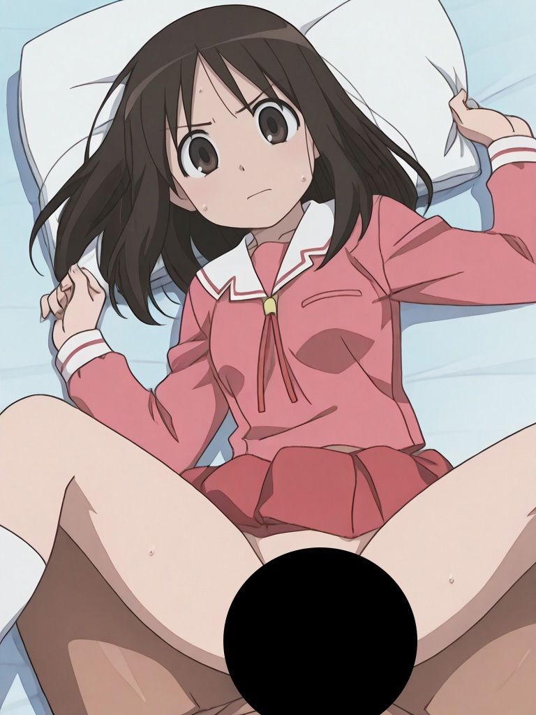 『あ●まんが大王』ヒロイン脱がしてみた スマホでも見やすい縦型 ムキムキ色黒モブ シチュエーション＆クオリティ厳選済み450枚！ - サンプル画像 7