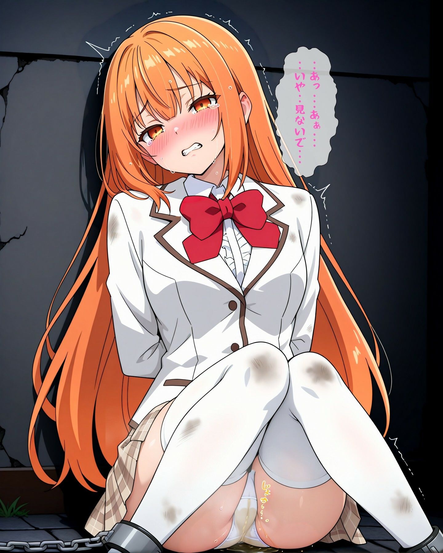 才女の受難 - サンプル画像 5