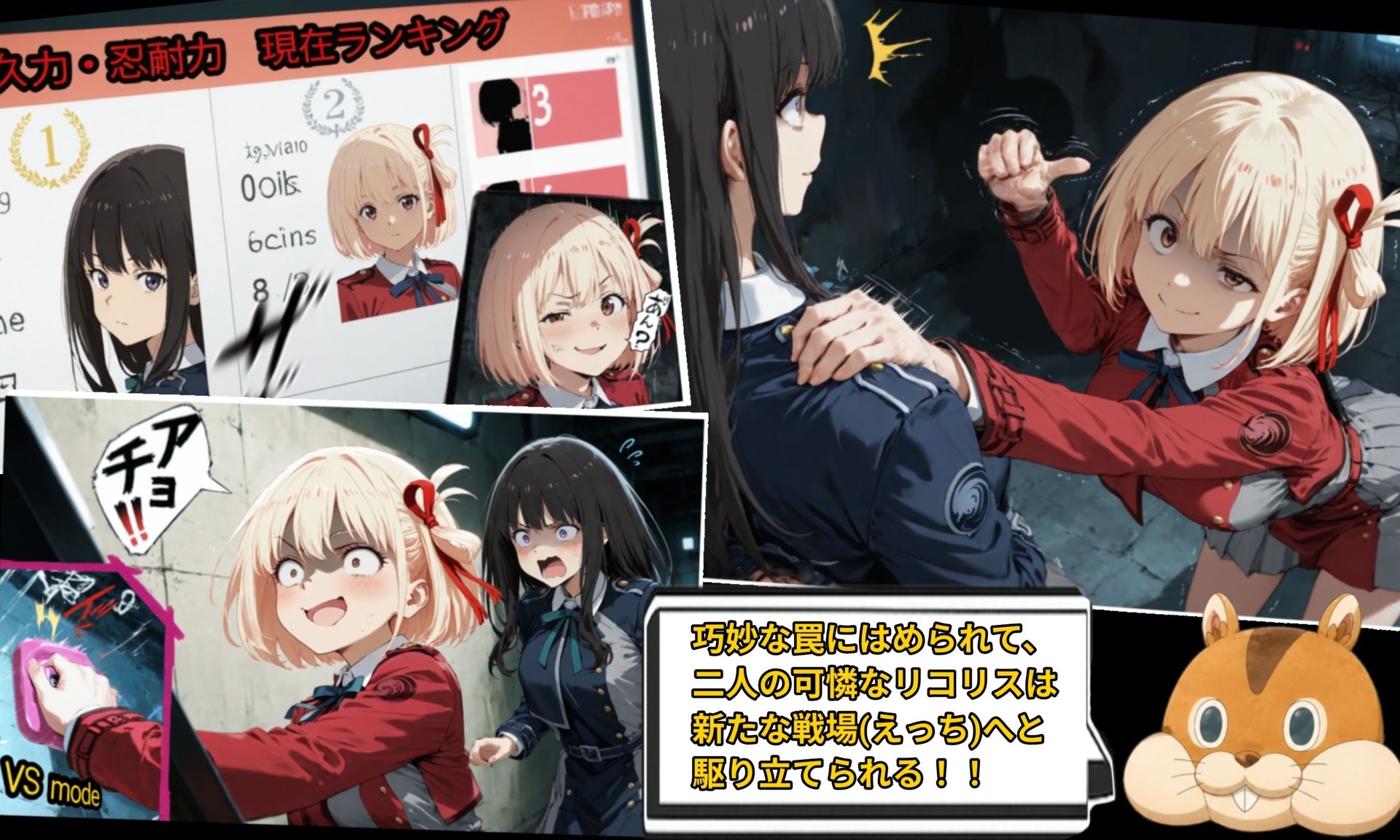 ウォールナット式・絶頂耐久トレーニング 前編 - サンプル画像 2