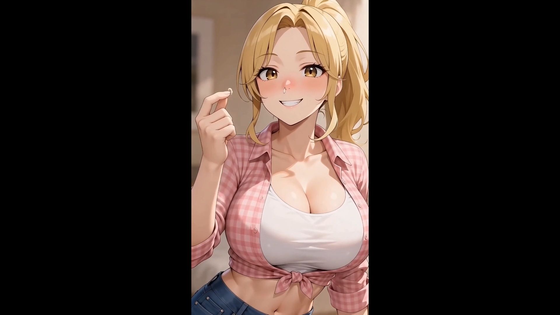 禁断の味？ 食べるくしゃみアニメーション！/ A Forbidden Taste？ An ‘Eating a Sneeze’ Animation！ - サンプル画像 6