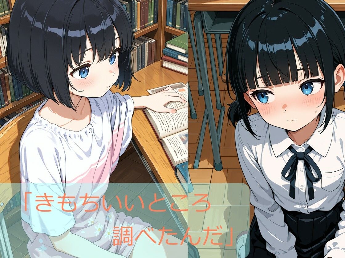 えっちな夏休み【60FPS】 - サンプル画像 3