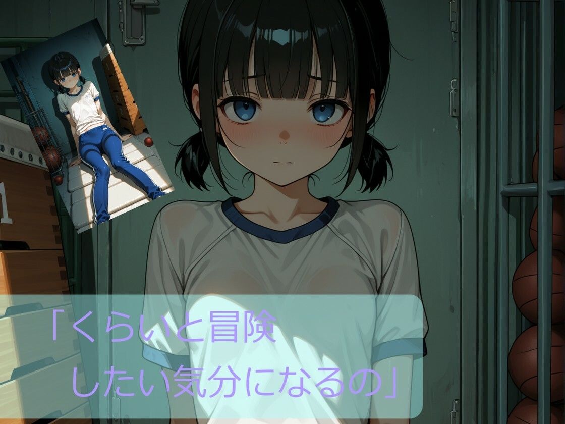 えっちな夏休み【60FPS】 - サンプル画像 4