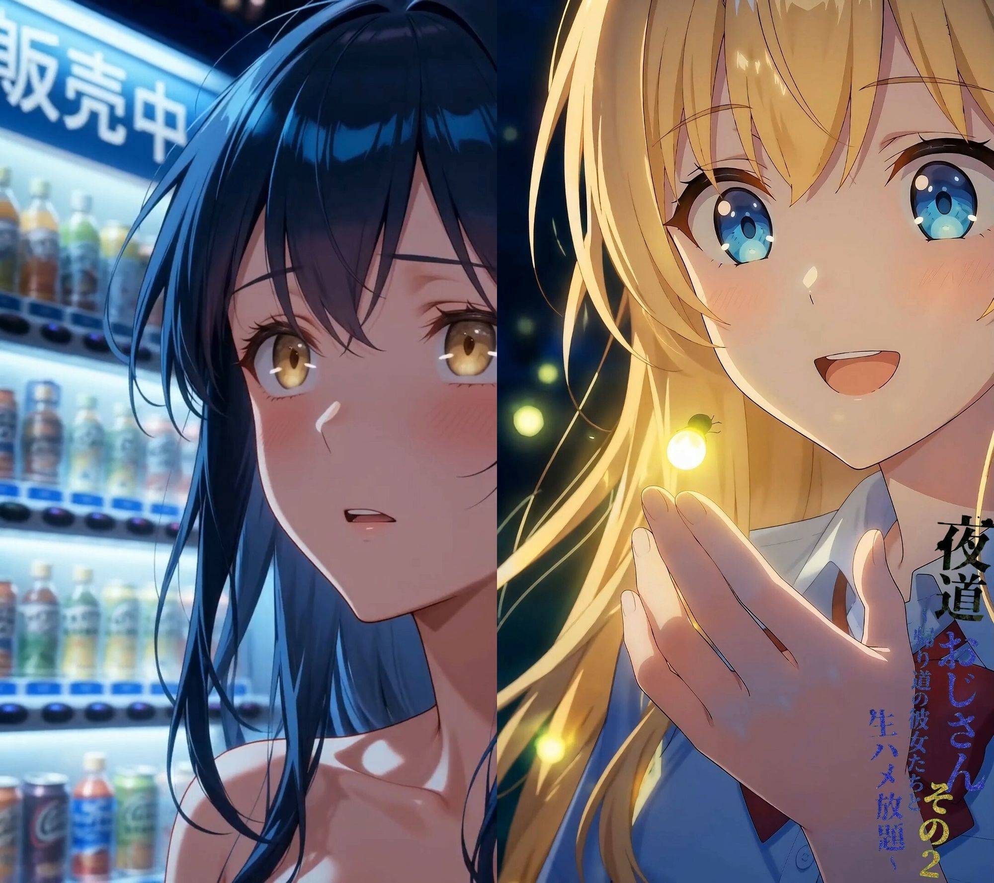★公開記念特別割引★夜道おじさん〜帰り道の彼女たちと生ハメ放題〜その2 - サンプル画像 2