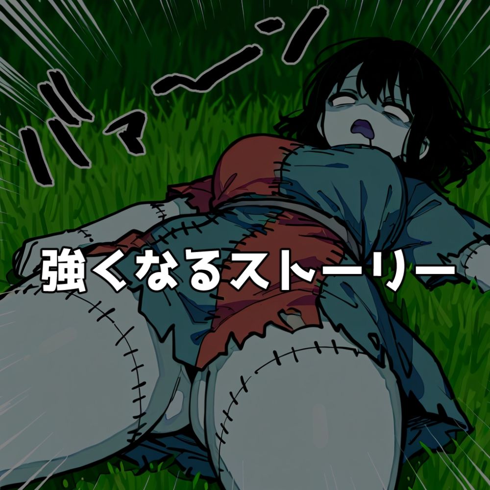 魔法少女は露出で強くなる - サンプル画像 4