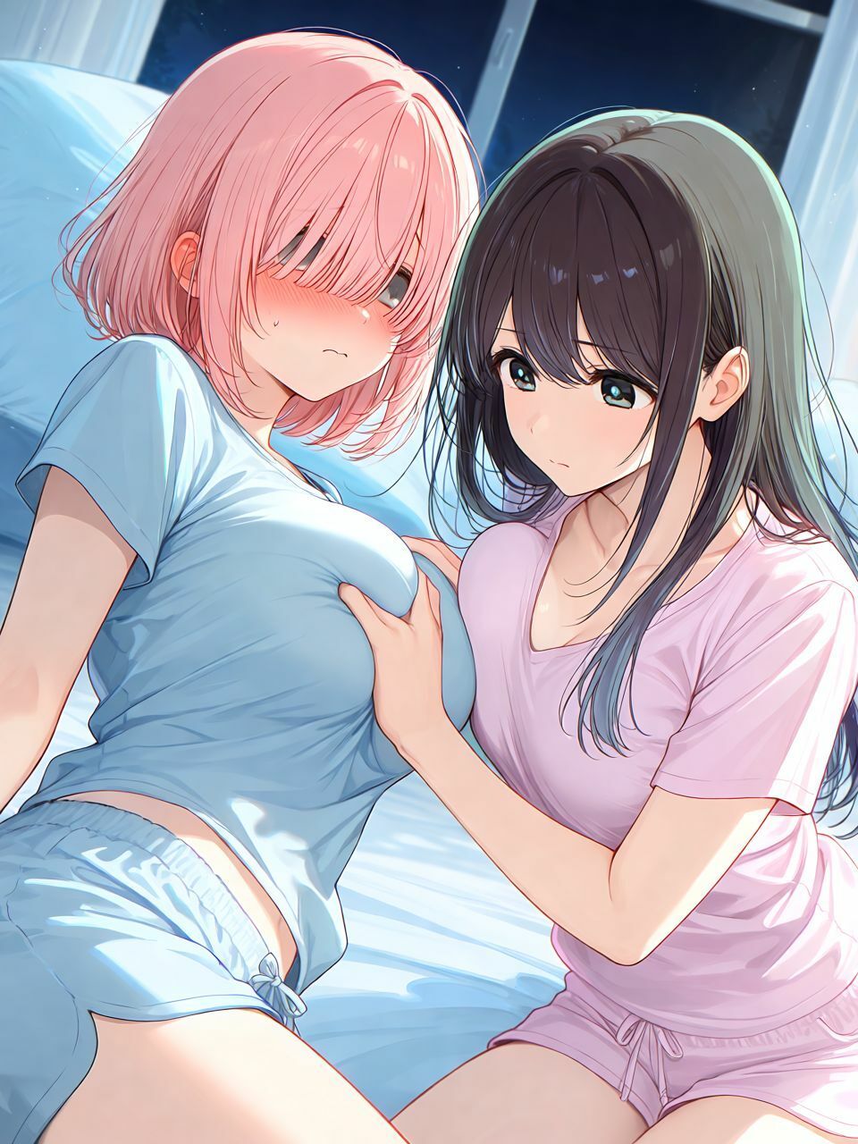初めてを無理やり卒業した女性たち1 - サンプル画像 8
