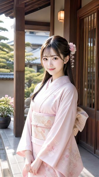 温泉旅館にて - サンプル画像 8