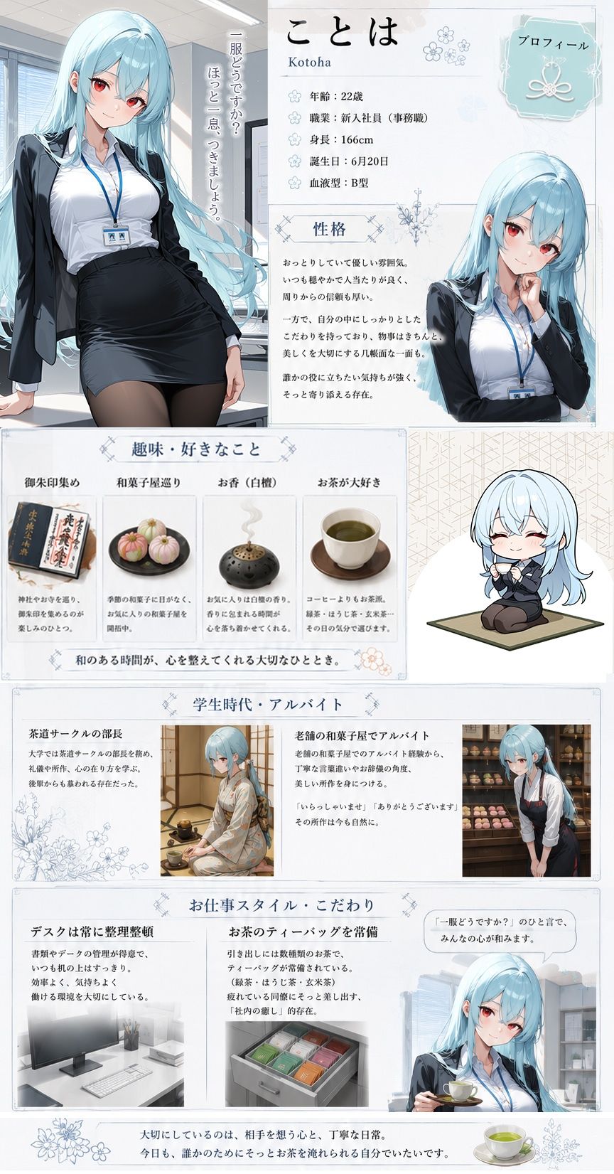 OLさんが都合よく性欲処理に使われてしまう話4 - サンプル画像 3