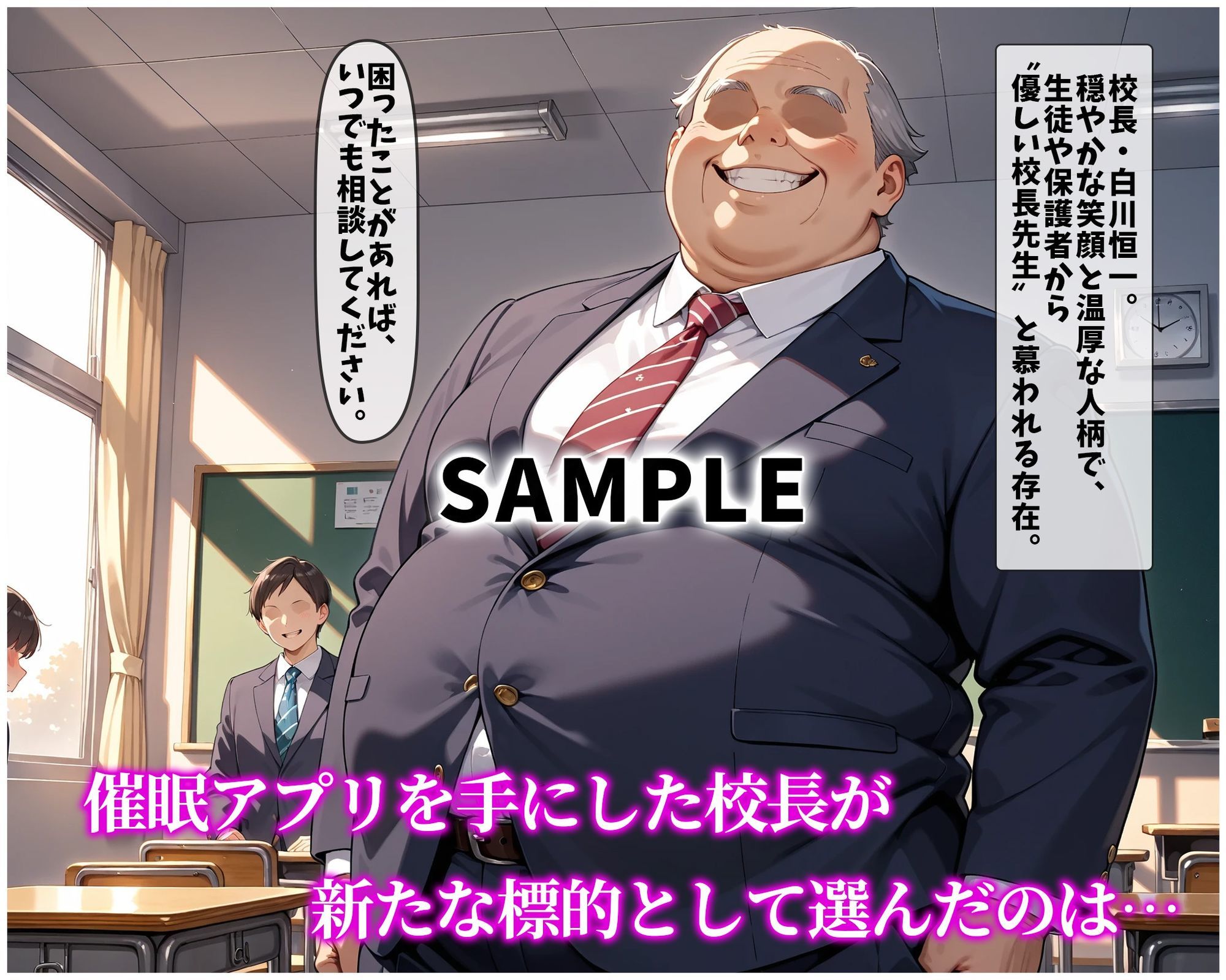 催●支配！生意気で強気なギャルママが尻穴便女に堕ちるまでの話 - サンプル画像 1