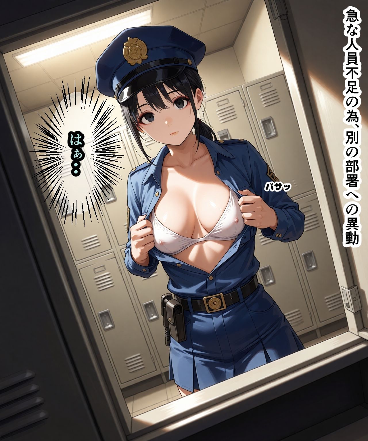 何かおかしい世界 - サンプル画像 2