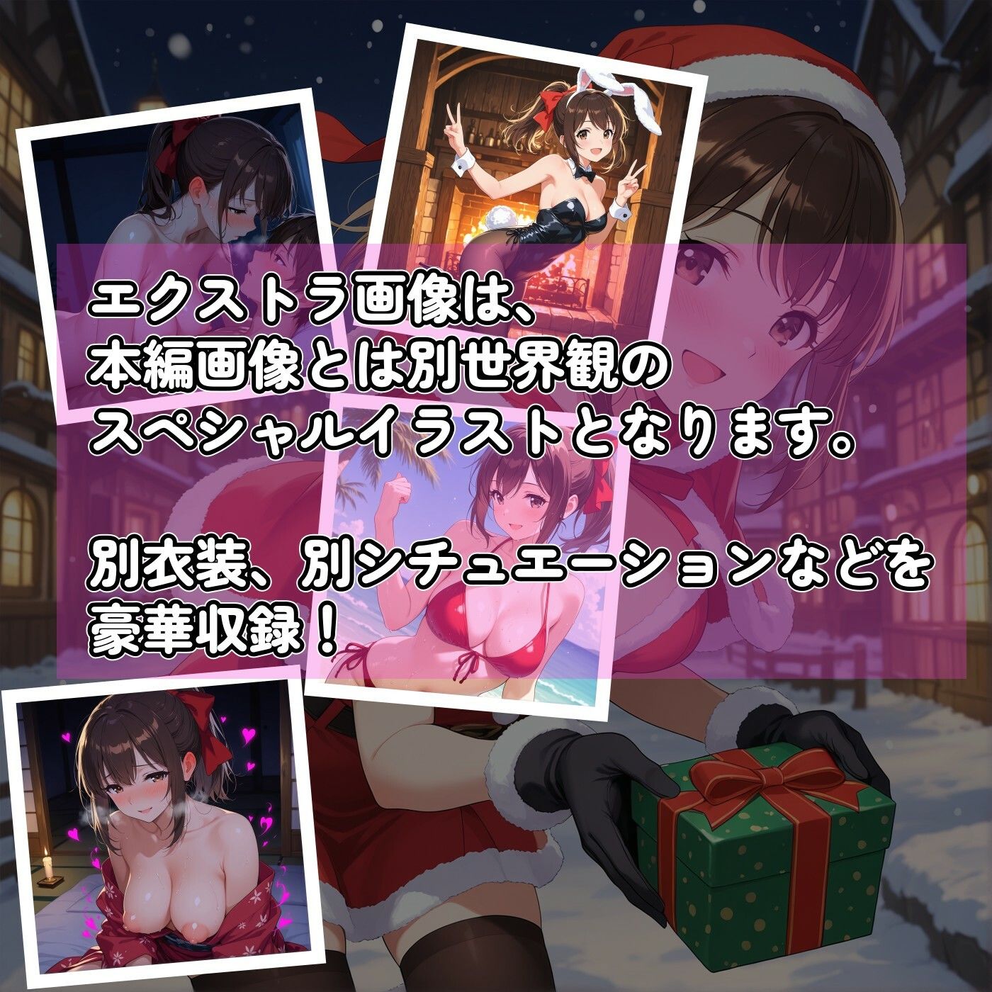 駆け出し冒険者のドキドキ初任務 - サンプル画像 10