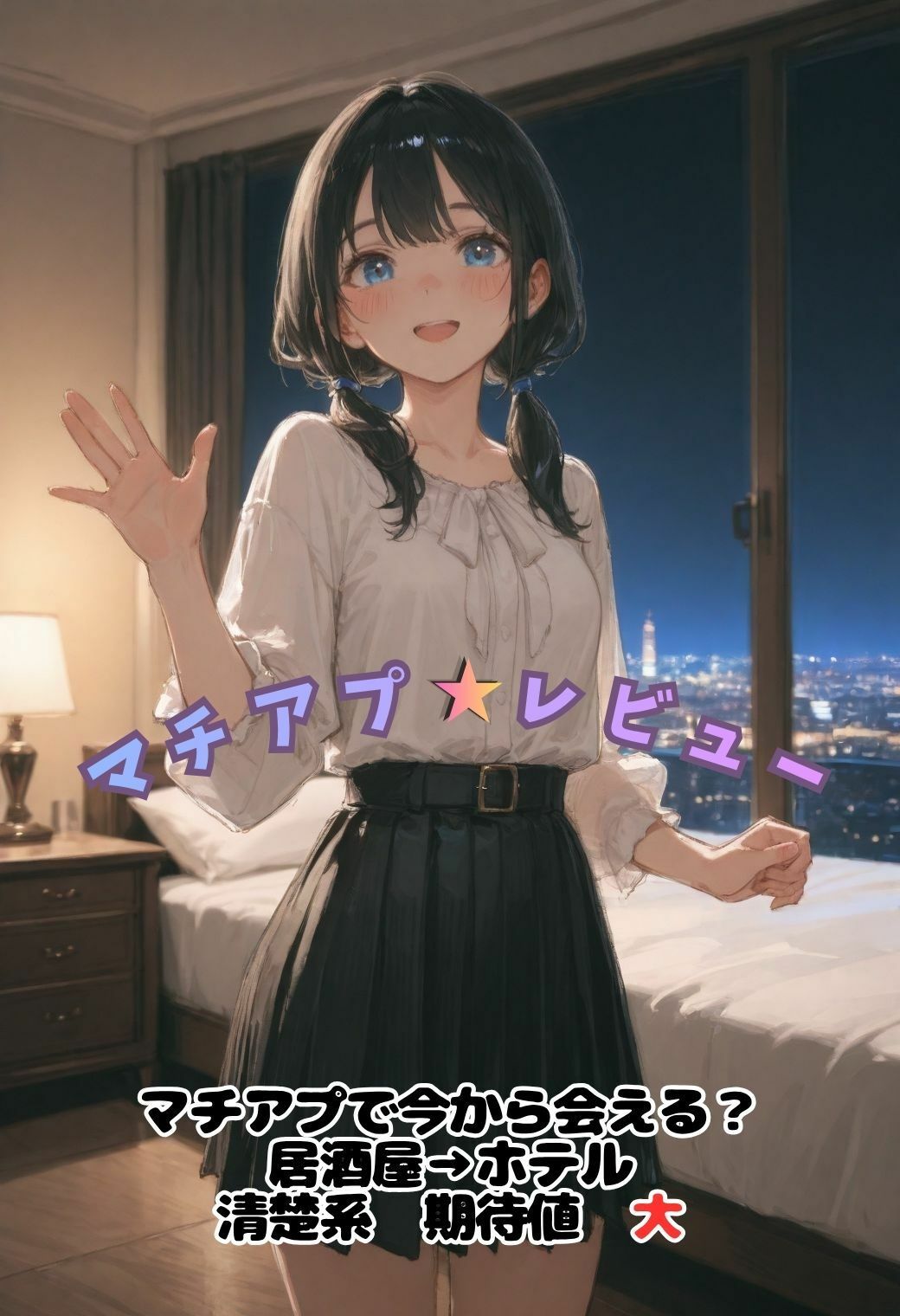 マチアプ  レビュー2 - サンプル画像 1
