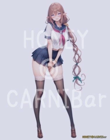 エルフのお姉さんに甘えたい 淫癒娘抱集 - サンプル画像 3