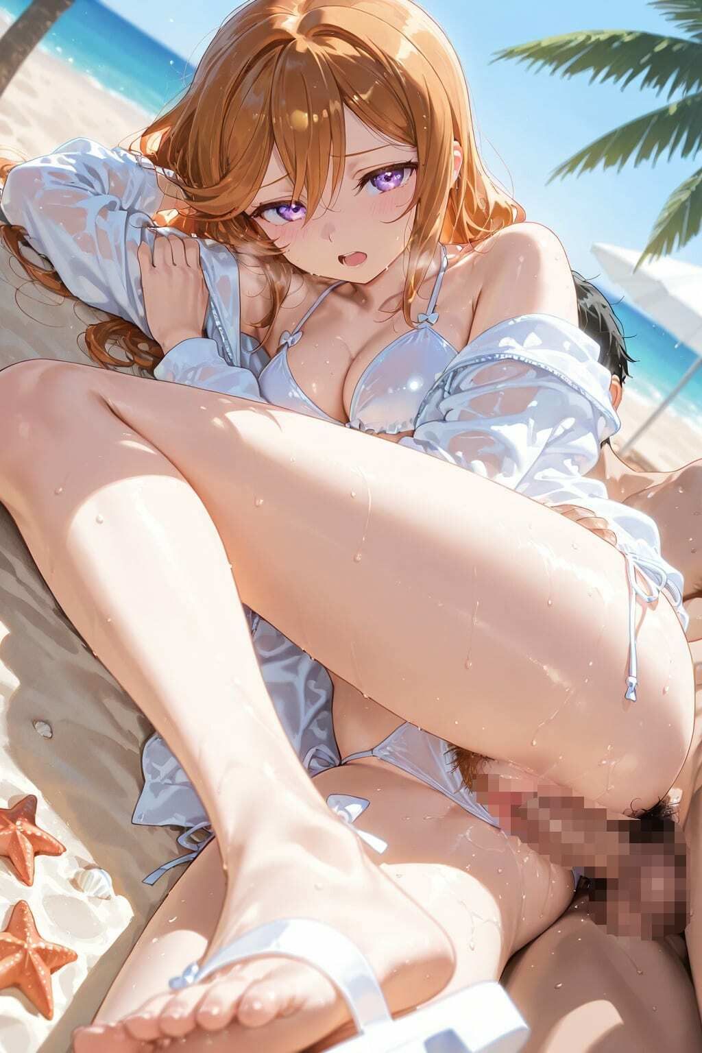 コスプレ彼女のヒミツ日記 ラ〇ライブ！2 - サンプル画像 8
