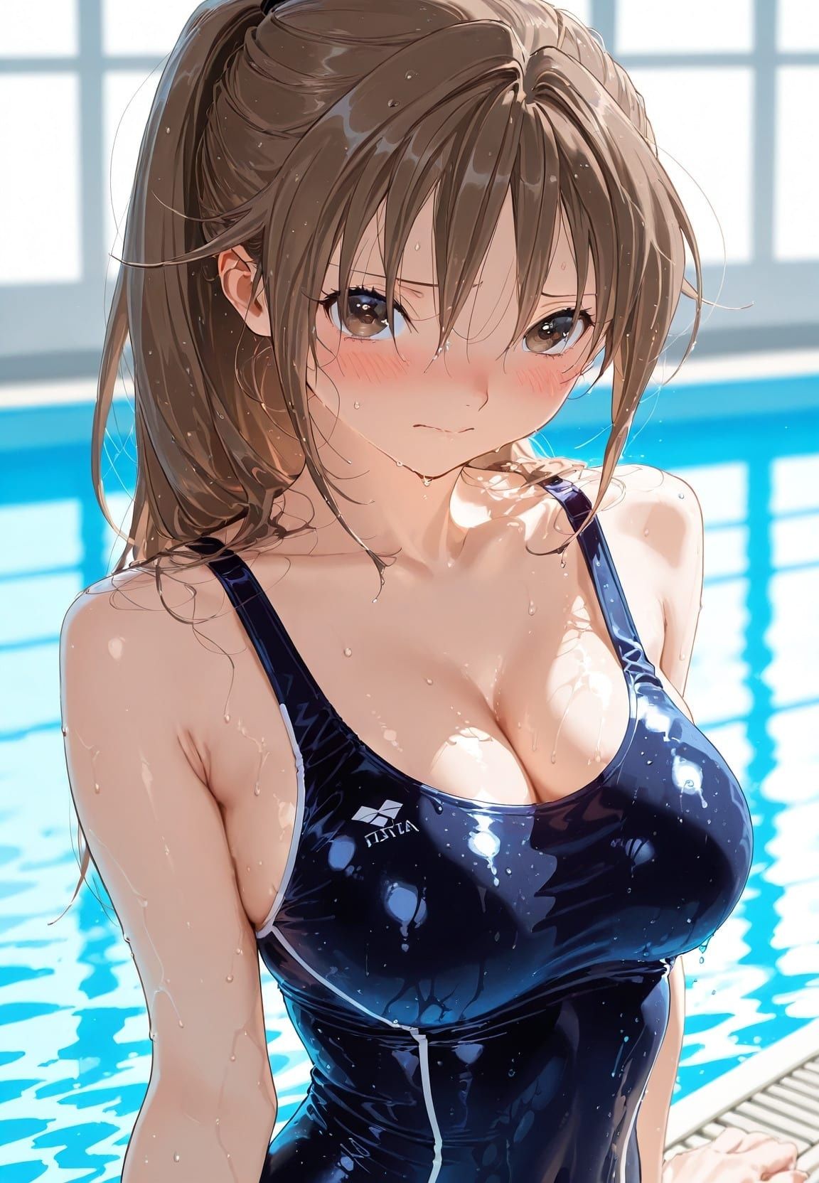 彼の知らないところで… い〇ご100％ - サンプル画像 9