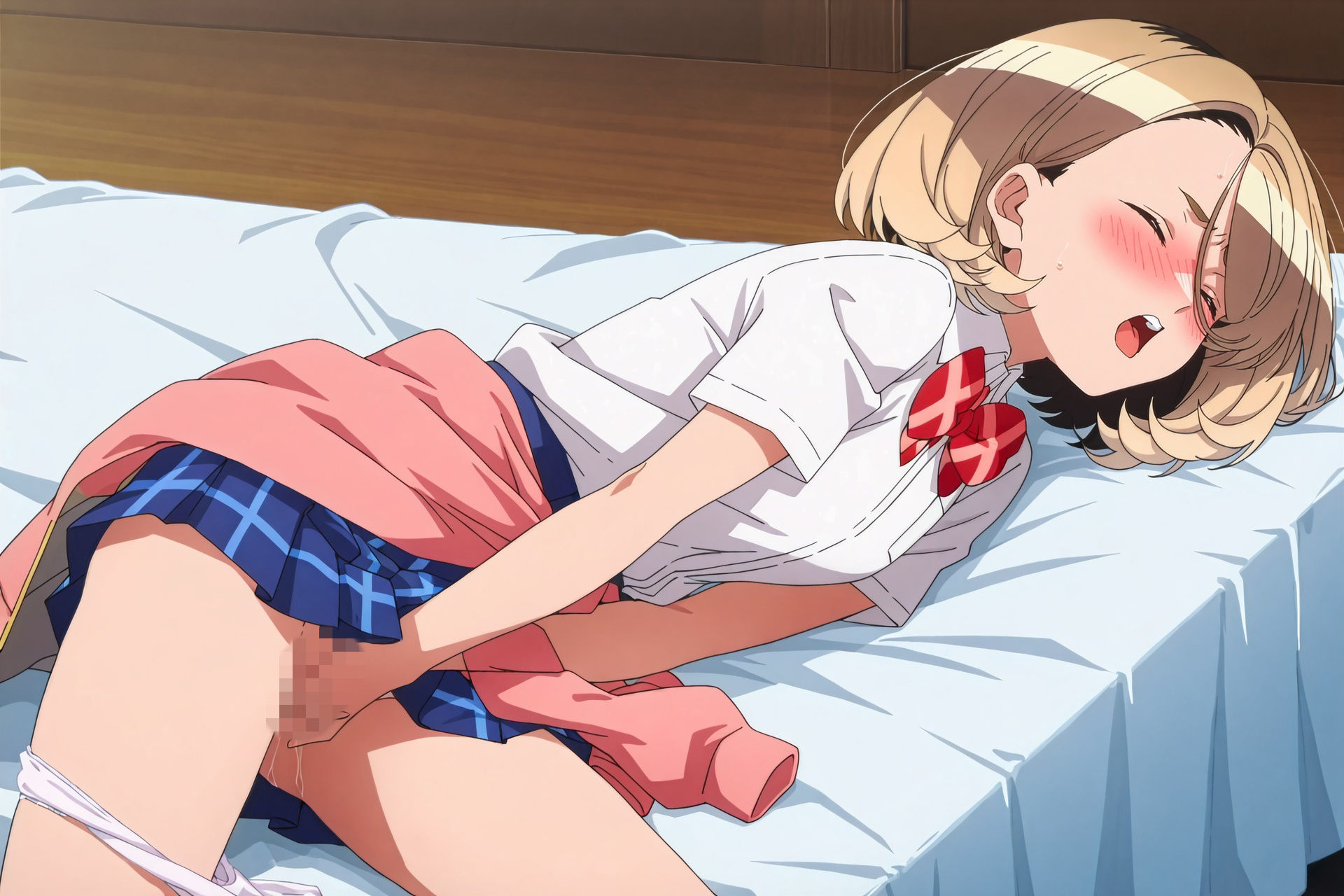 ポンポンスカスカ - サンプル画像 2